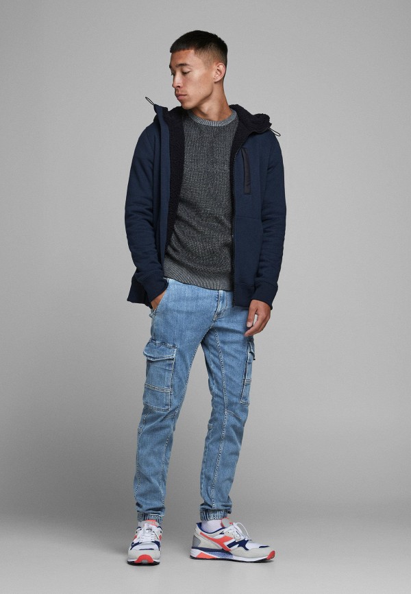 

Джинсы Jack & Jones, Голубой, Jack & Jones RTLAAO420001