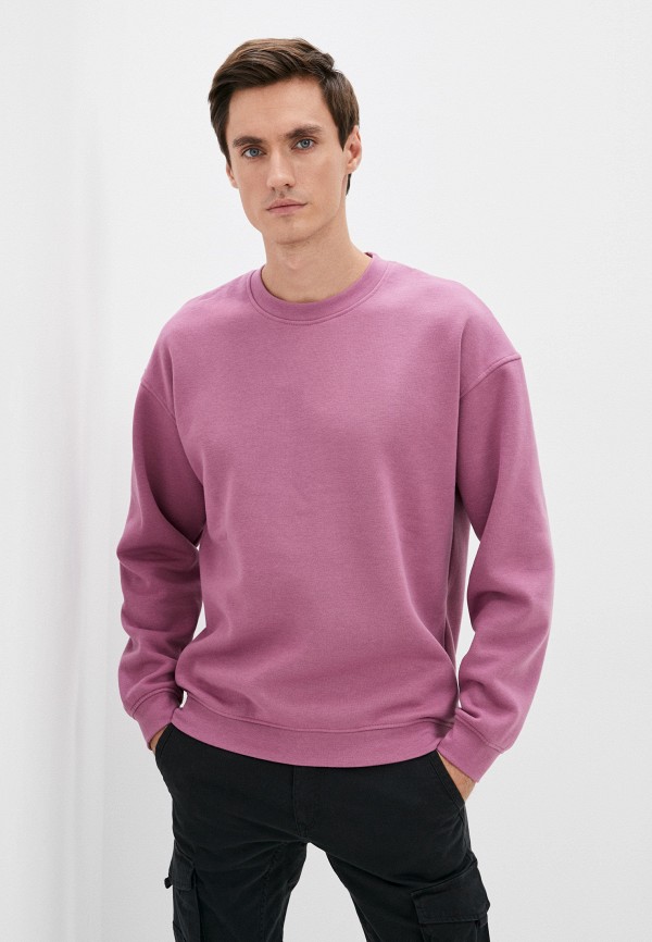 

Свитшот Jack & Jones, Розовый