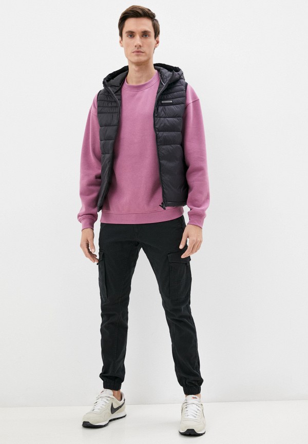 

Свитшот Jack & Jones, Розовый