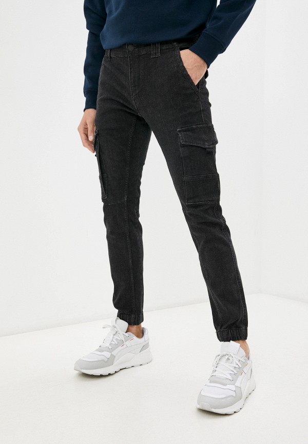 

Джинсы Jack & Jones, Черный, PAUL
