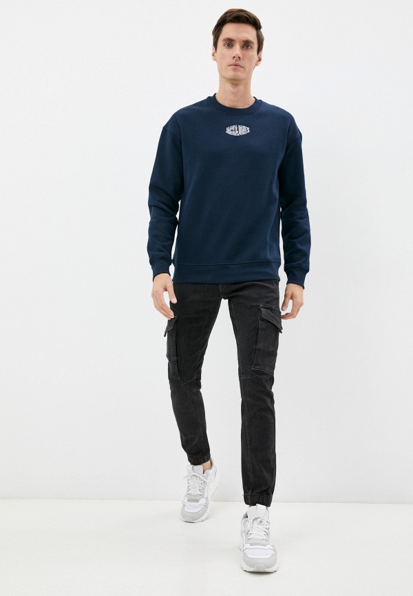 

Джинсы Jack & Jones, Черный, PAUL