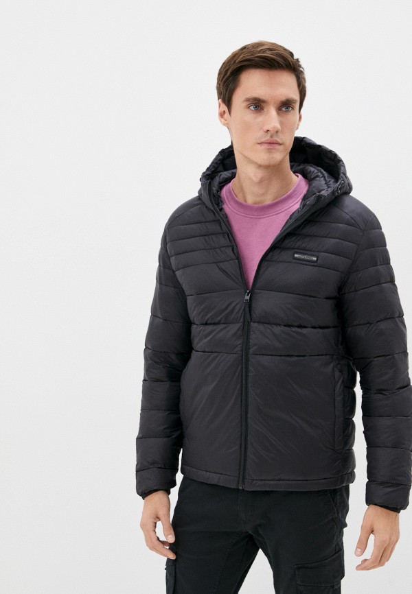 

Куртка утепленная Jack & Jones, Черный, Jack & Jones RTLAAO420502
