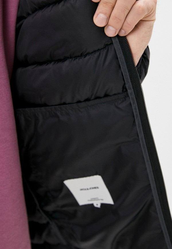 

Куртка утепленная Jack & Jones, Черный