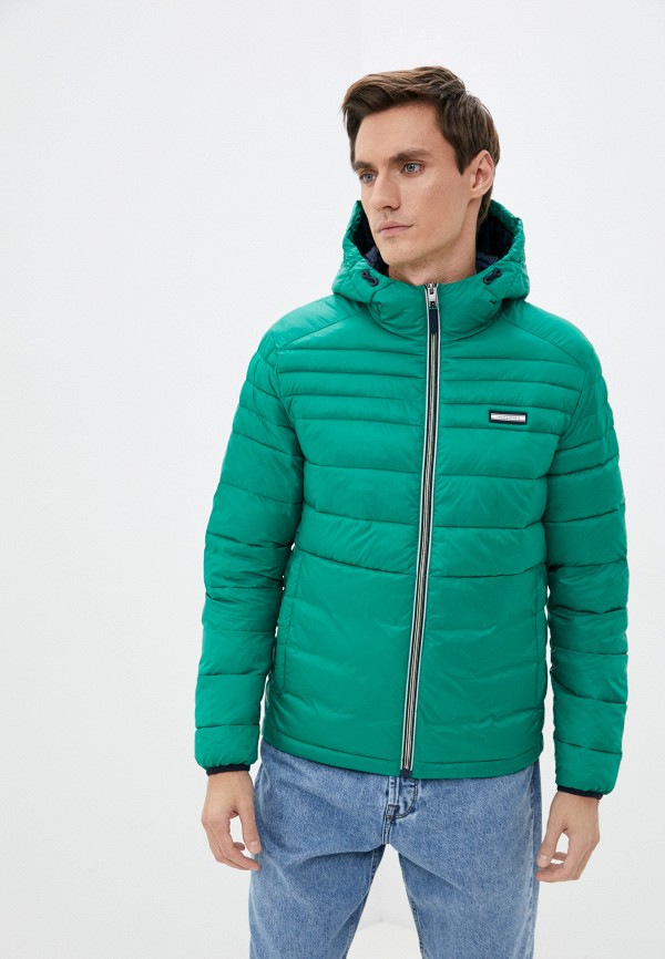 

Куртка утепленная Jack & Jones, Зеленый
