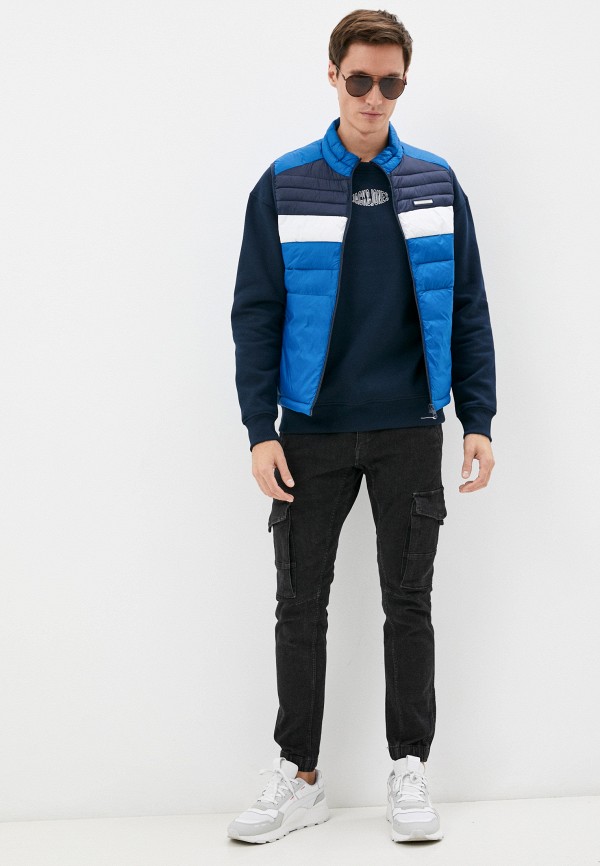 фото Жилет утепленный jack & jones