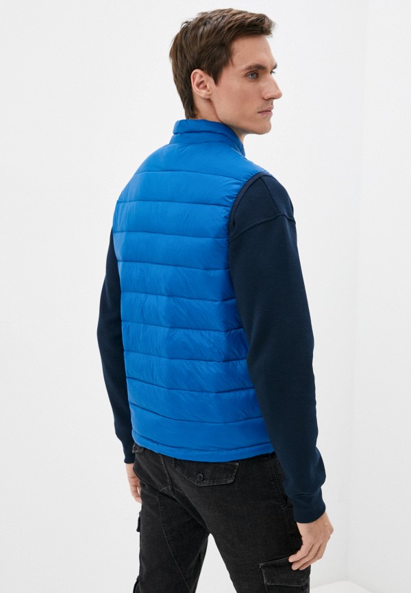 

Жилет утепленный Jack & Jones, Синий