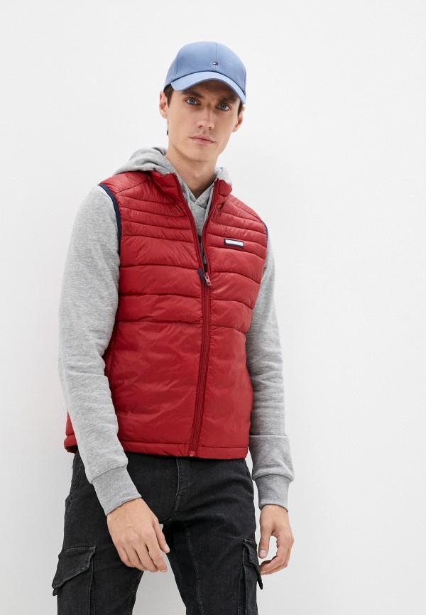 

Жилет утепленный Jack & Jones, Красный