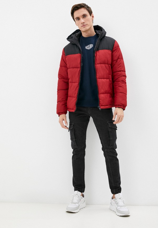 фото Куртка утепленная jack & jones