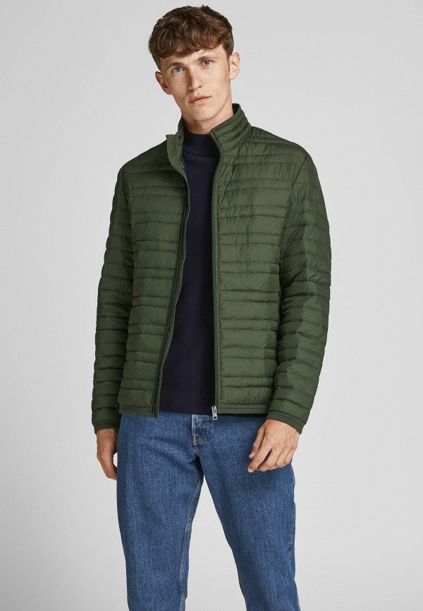 

Куртка утепленная Jack & Jones, Хаки
