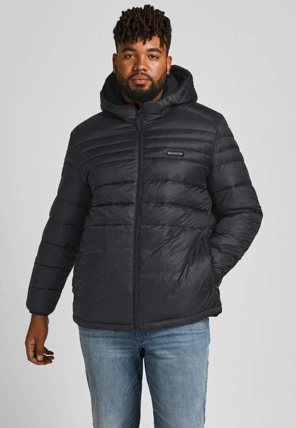 

Куртка утепленная Jack & Jones, Черный