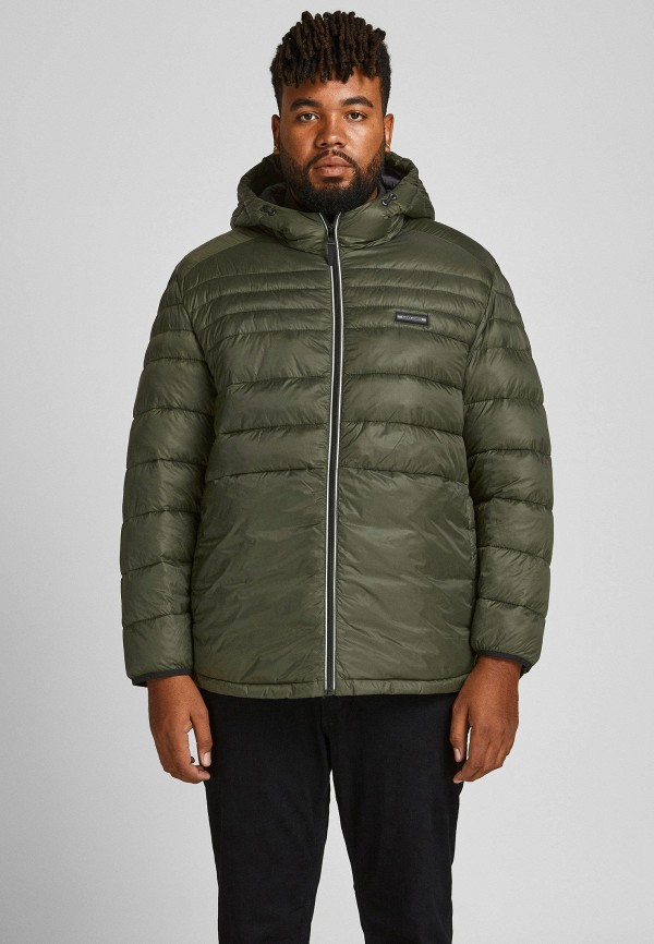 

Куртка утепленная Jack & Jones, Хаки