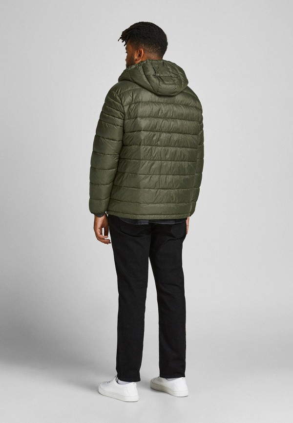 

Куртка утепленная Jack & Jones, Хаки