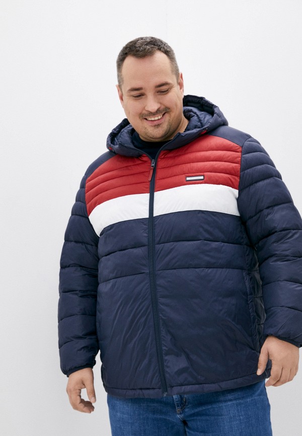 

Куртка утепленная Jack & Jones, Синий