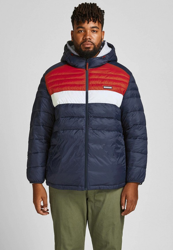 

Куртка утепленная Jack & Jones, Синий