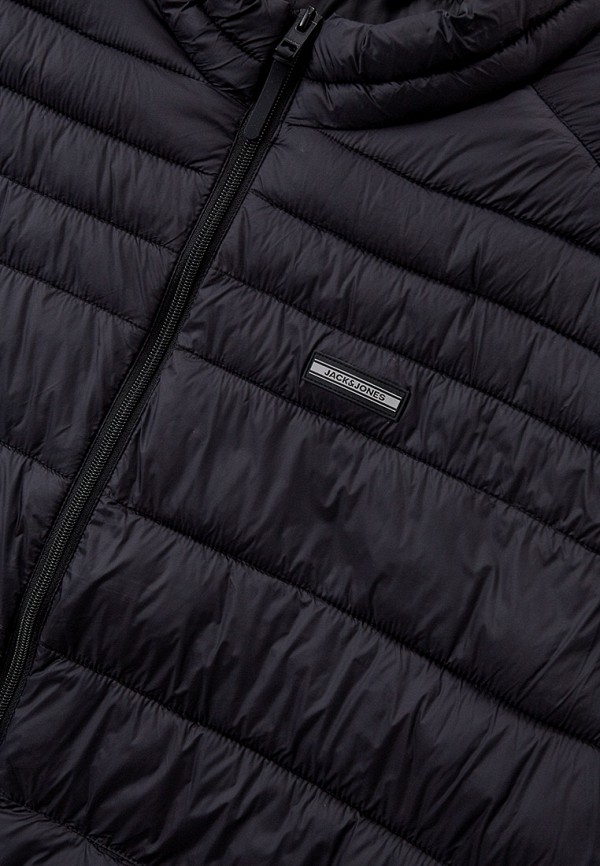 

Жилет утепленный Jack & Jones, Черный