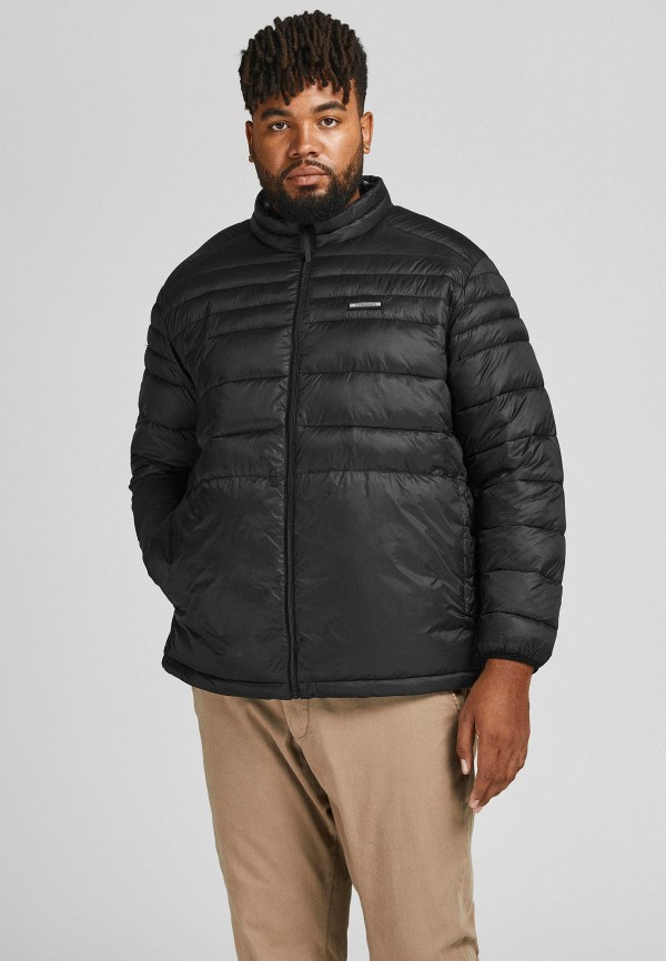 

Куртка утепленная Jack & Jones, Черный, Jack & Jones RTLAAO423202