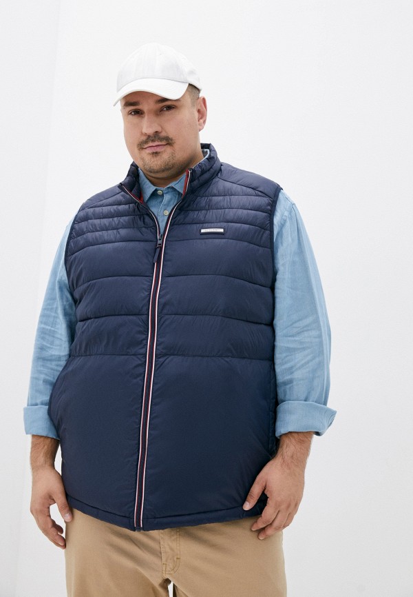 

Жилет утепленный Jack & Jones, Синий