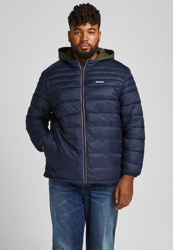 

Куртка утепленная Jack & Jones, Синий