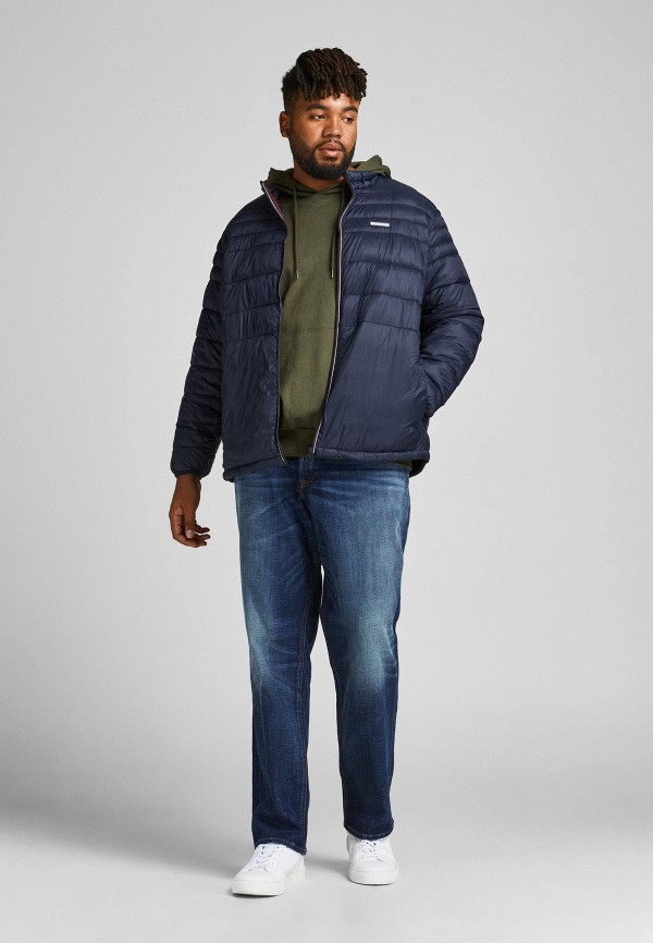 

Куртка утепленная Jack & Jones, Синий