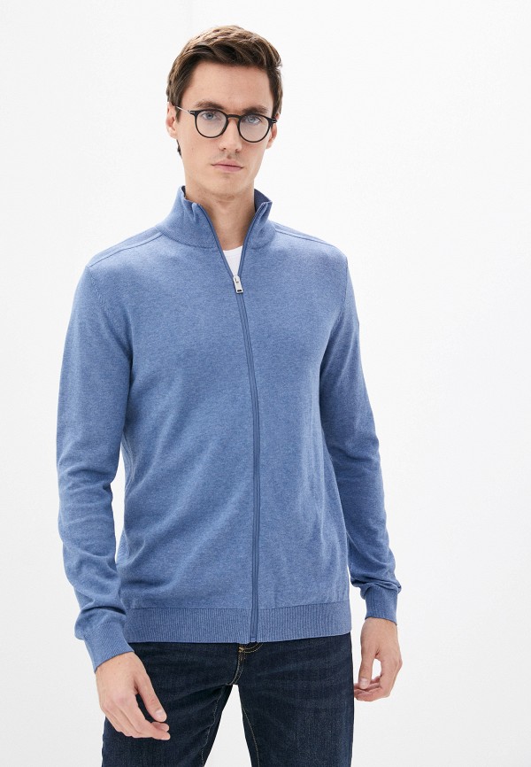 

Кардиган Selected Homme, Голубой, Selected Homme RTLAAO424301