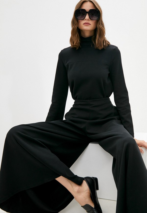 

Водолазка Max Mara Leisure, Черный, ETHEL
