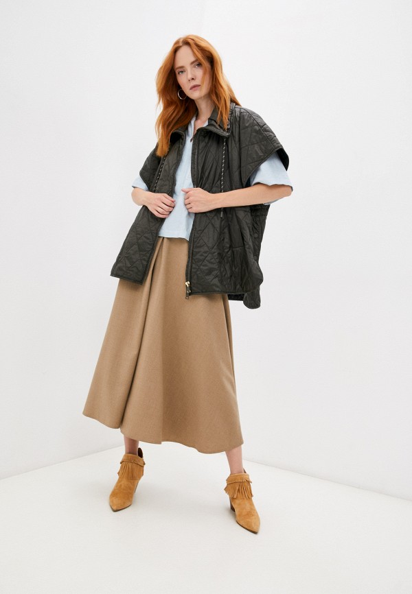 фото Жилет утепленный weekend max mara