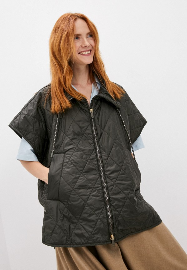 фото Жилет утепленный weekend max mara