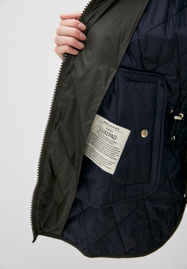 фото Жилет утепленный weekend max mara