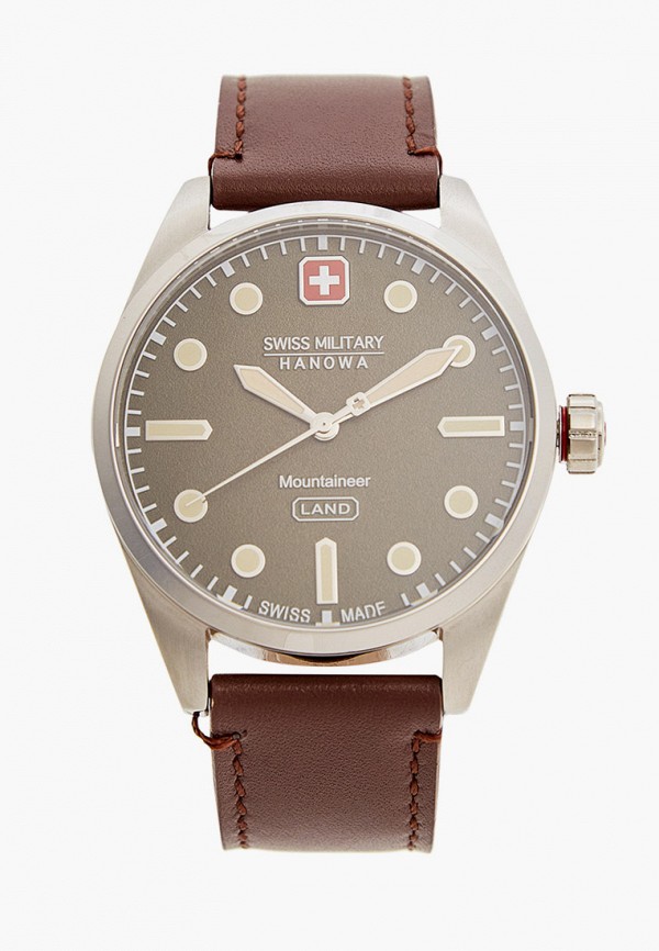 фото Часы swiss military hanowa