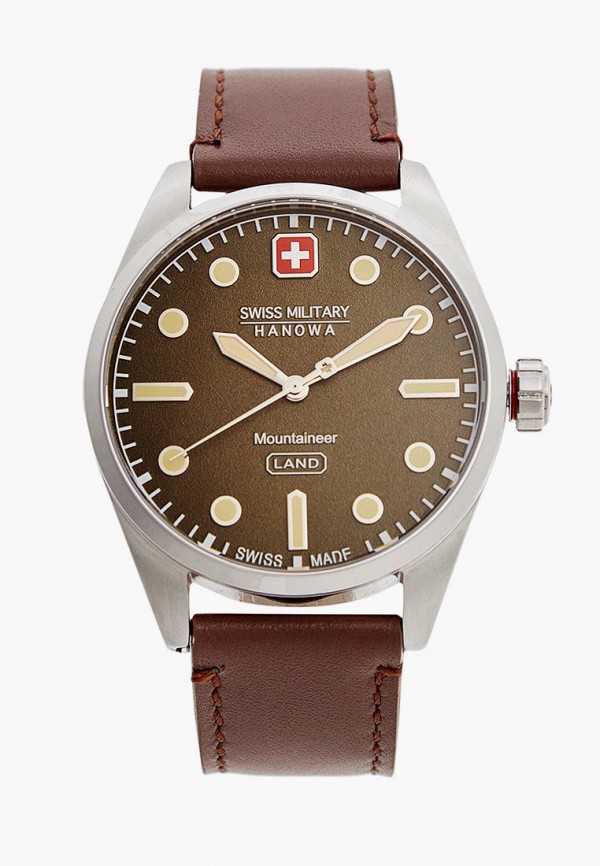фото Часы swiss military hanowa