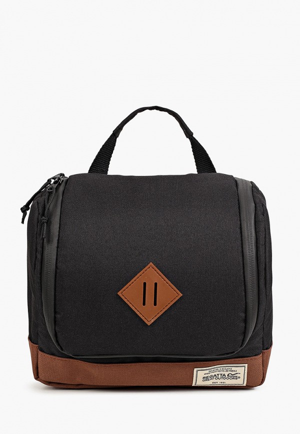 

Несессер Regatta, Черный, Stamford Washbag