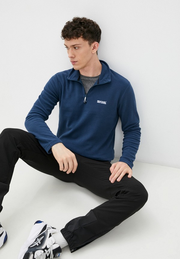 

Олимпийка Regatta, Синий, Thompson Fleece