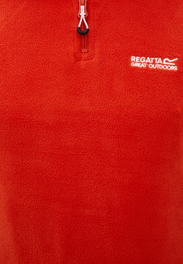 

Олимпийка Regatta, Оранжевый, Thompson Fleece
