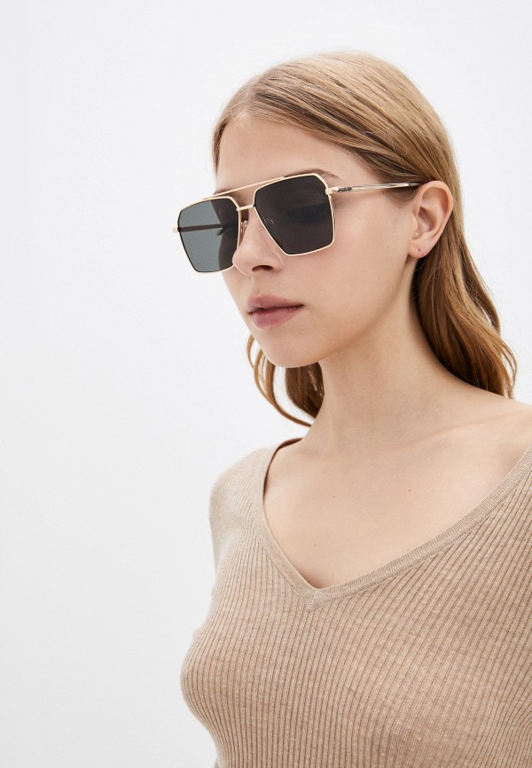 фото Очки солнцезащитные mango