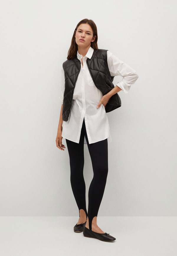 фото Леггинсы mango