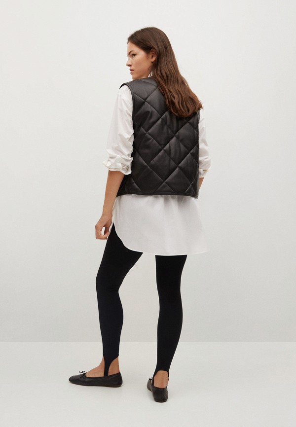 фото Леггинсы mango