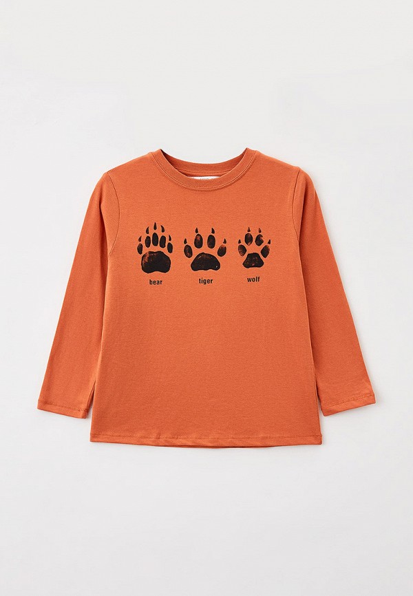 

Футболка Mango Kids, Оранжевый, Mango Kids RTLAAO459701