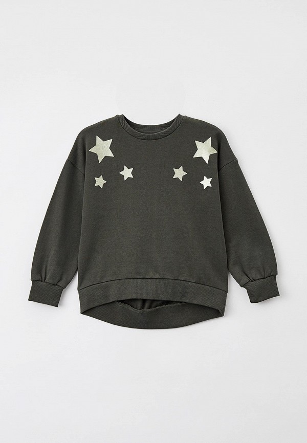 

Свитшот Mango Kids, Хаки, DUBLINI