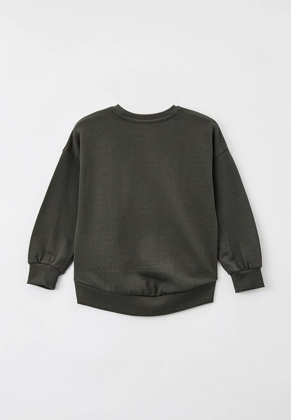 

Свитшот Mango Kids, Хаки, Mango Kids RTLAAO461001