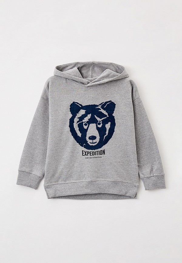 

Худи Mango Kids, Серый, Mango Kids RTLAAO462301