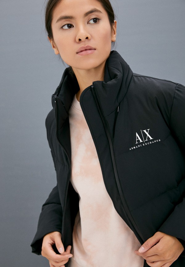 фото Куртка утепленная armani exchange