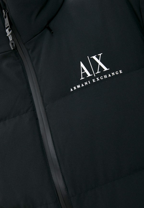 фото Куртка утепленная armani exchange