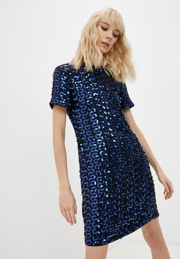 

Платье Armani Exchange, Синий