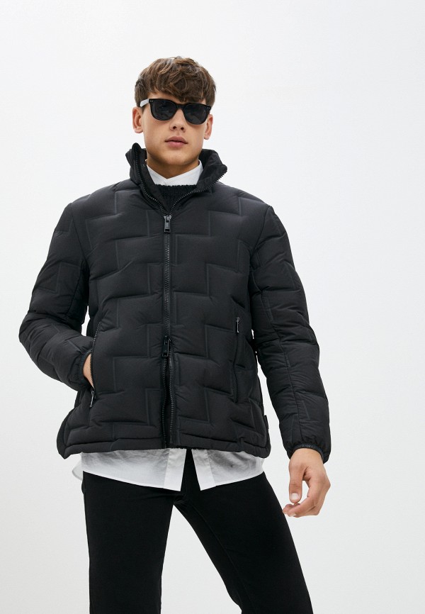 

Пуховик Armani Exchange, Черный