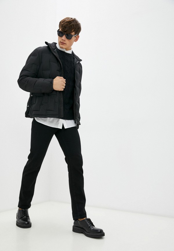 фото Пуховик armani exchange