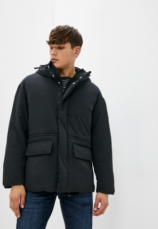 

Парка Armani Exchange, Черный