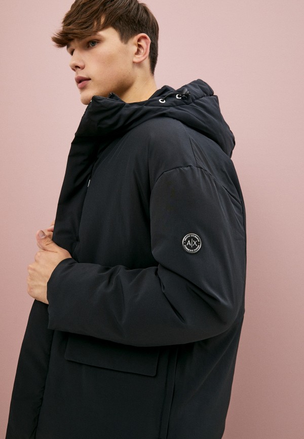 фото Парка armani exchange