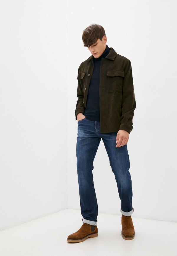 

Джинсы Armani Exchange, Синий