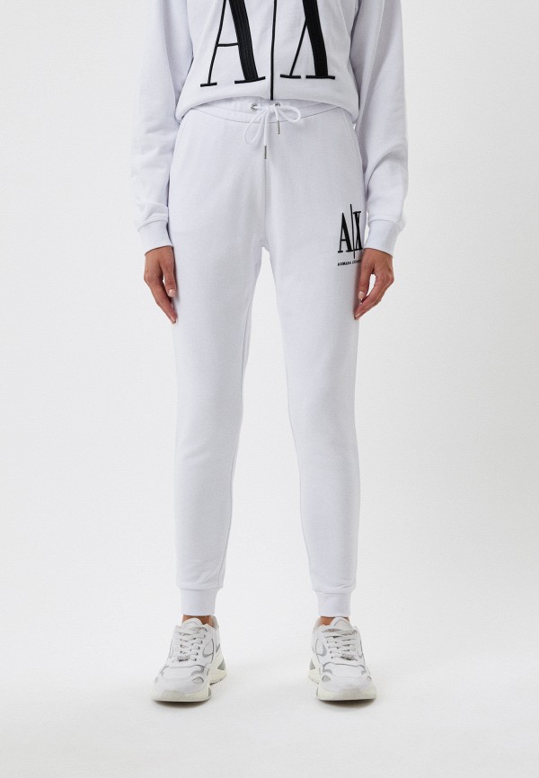 

Брюки спортивные Armani Exchange, Белый