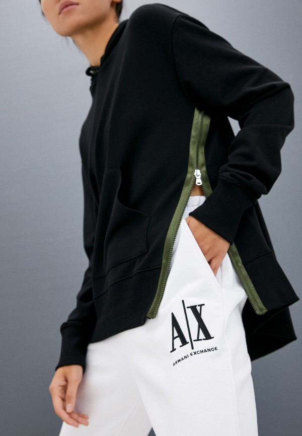 фото Брюки спортивные armani exchange